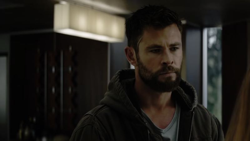 En serio, ¿qué demonios han hecho con Thor en esta película?.Imagen: Disney
